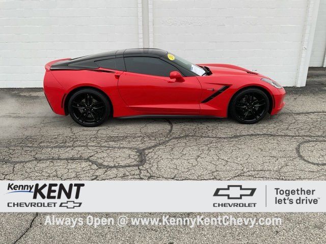 2016 Chevrolet Corvette Z51 1LT