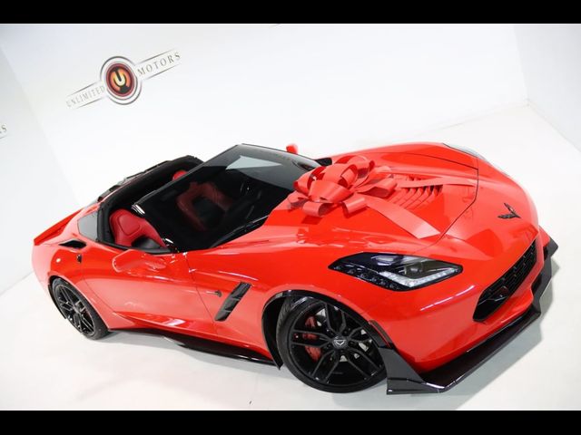 2016 Chevrolet Corvette Z51 1LT