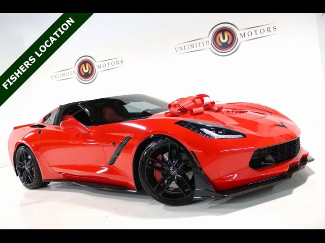 2016 Chevrolet Corvette Z51 1LT