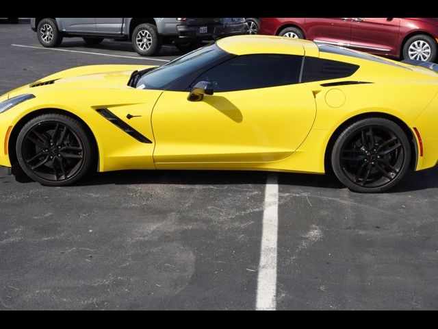 2016 Chevrolet Corvette Z51 1LT