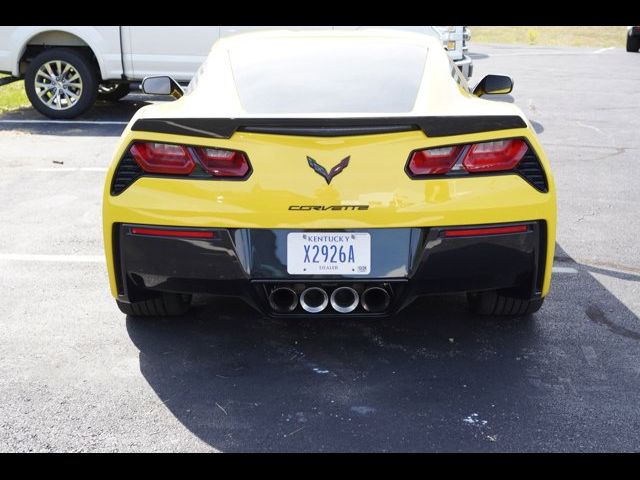 2016 Chevrolet Corvette Z51 1LT