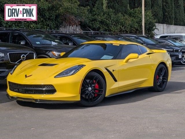 2016 Chevrolet Corvette Z51 1LT