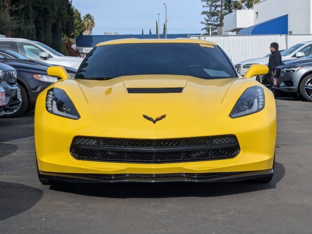 2016 Chevrolet Corvette Z51 1LT