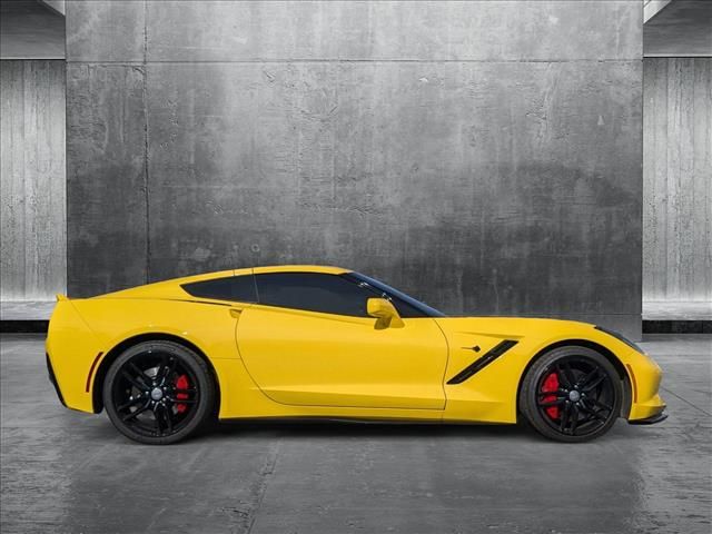 2016 Chevrolet Corvette Z51 1LT