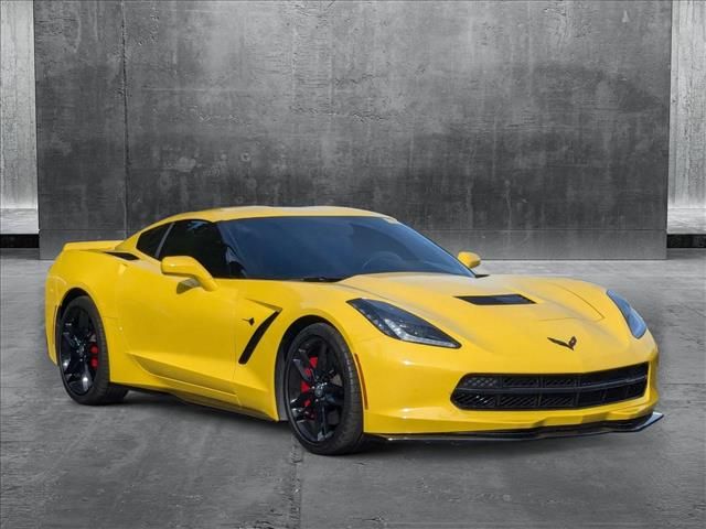 2016 Chevrolet Corvette Z51 1LT