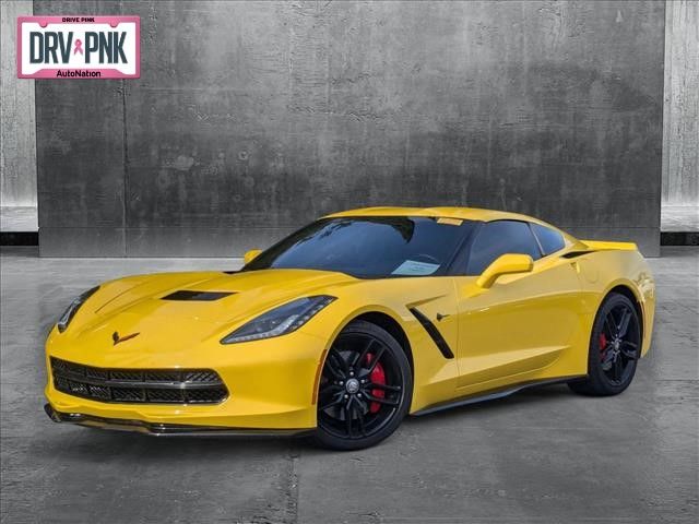 2016 Chevrolet Corvette Z51 1LT