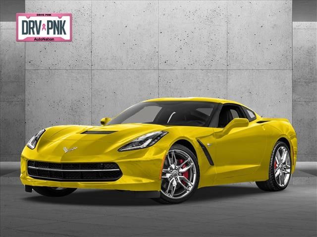 2016 Chevrolet Corvette Z51 1LT