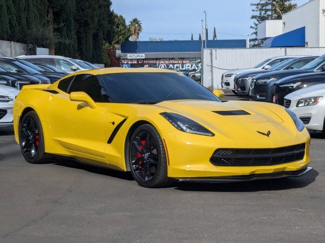 2016 Chevrolet Corvette Z51 1LT