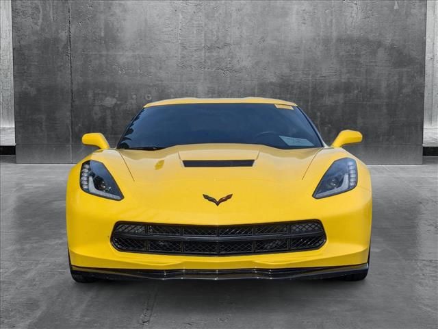 2016 Chevrolet Corvette Z51 1LT