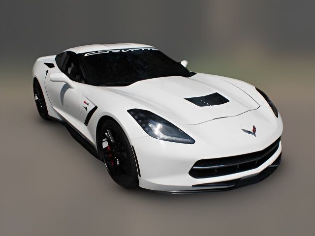 2016 Chevrolet Corvette Z51 1LT