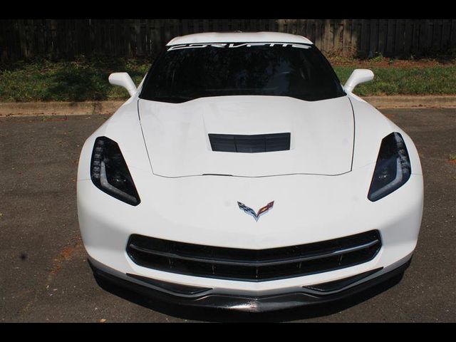 2016 Chevrolet Corvette Z51 1LT