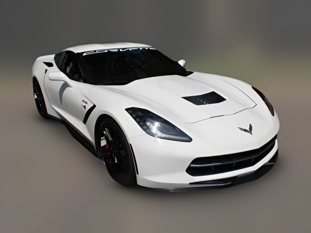 2016 Chevrolet Corvette Z51 1LT