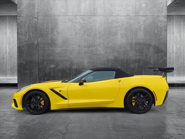 2016 Chevrolet Corvette Z51 1LT