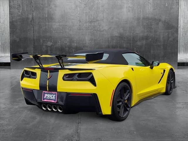 2016 Chevrolet Corvette Z51 1LT