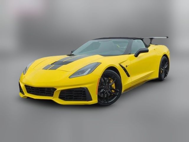 2016 Chevrolet Corvette Z51 1LT