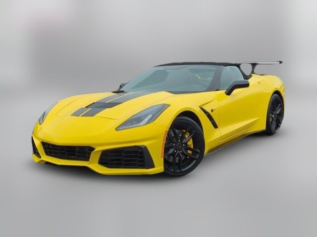 2016 Chevrolet Corvette Z51 1LT