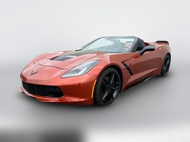 2016 Chevrolet Corvette Z51 1LT