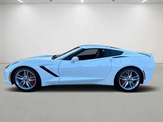 2016 Chevrolet Corvette Z51 2LT