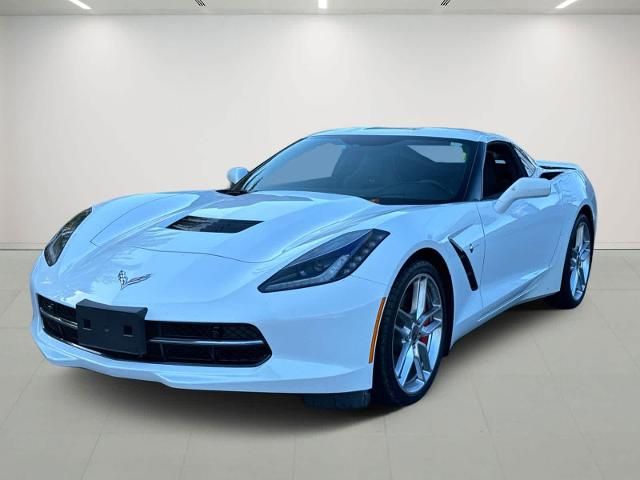 2016 Chevrolet Corvette Z51 2LT