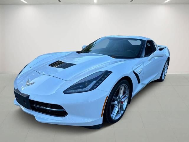 2016 Chevrolet Corvette Z51 2LT