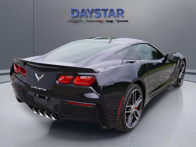 2016 Chevrolet Corvette Z51 2LT