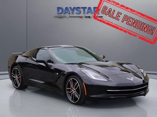 2016 Chevrolet Corvette Z51 2LT