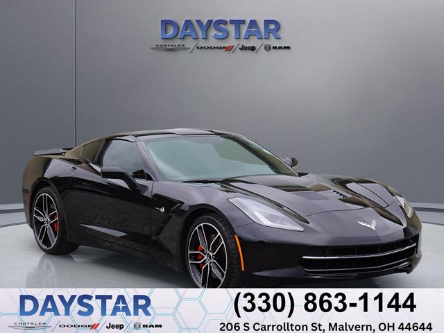 2016 Chevrolet Corvette Z51 2LT