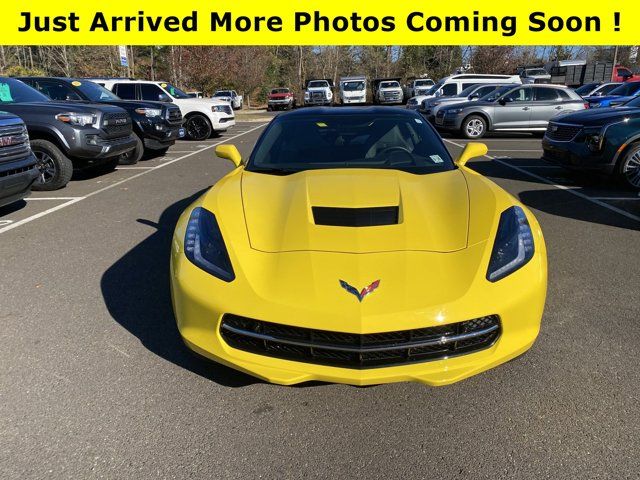 2016 Chevrolet Corvette Z51 2LT