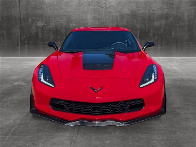 2016 Chevrolet Corvette Z51 2LT