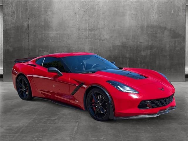 2016 Chevrolet Corvette Z51 2LT