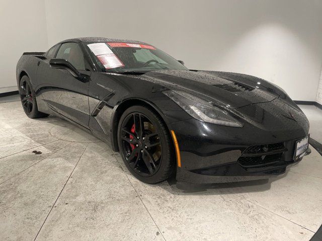 2016 Chevrolet Corvette Z51 2LT