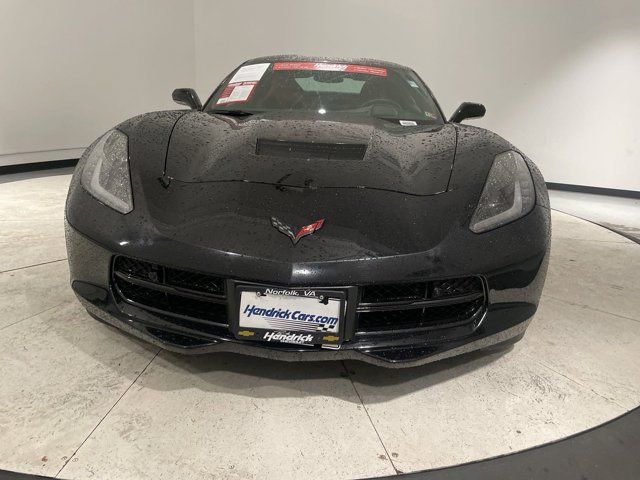 2016 Chevrolet Corvette Z51 2LT