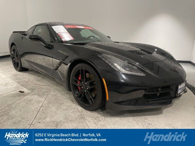 2016 Chevrolet Corvette Z51 2LT