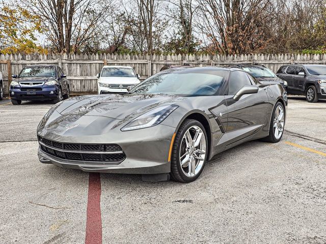 2016 Chevrolet Corvette Z51 2LT