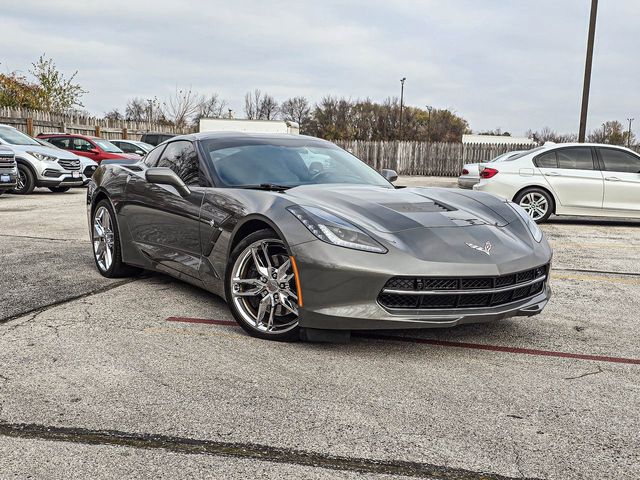 2016 Chevrolet Corvette Z51 2LT