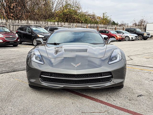 2016 Chevrolet Corvette Z51 2LT