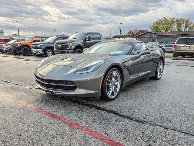 2016 Chevrolet Corvette Z51 2LT