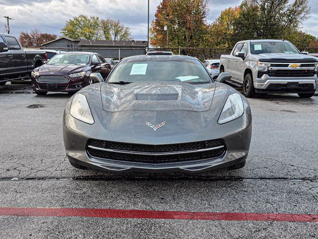 2016 Chevrolet Corvette Z51 2LT