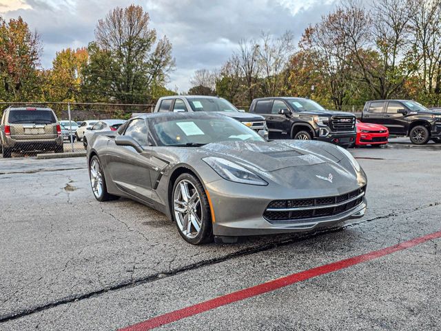 2016 Chevrolet Corvette Z51 2LT