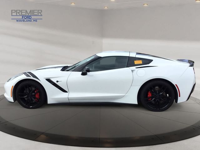 2016 Chevrolet Corvette Z51 2LT