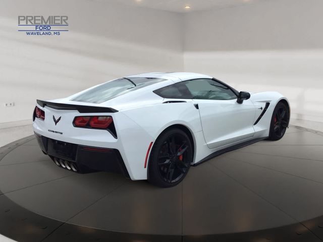 2016 Chevrolet Corvette Z51 2LT