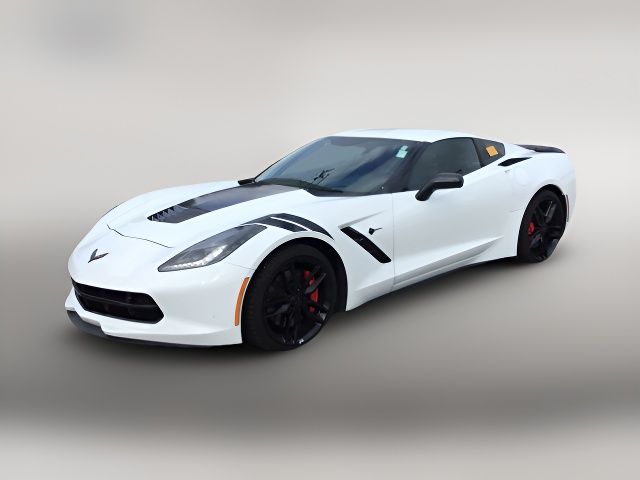 2016 Chevrolet Corvette Z51 2LT