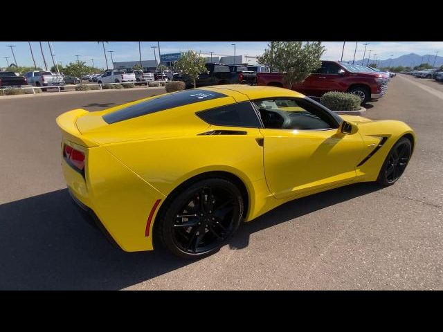 2016 Chevrolet Corvette Z51 2LT