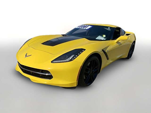 2016 Chevrolet Corvette Z51 2LT