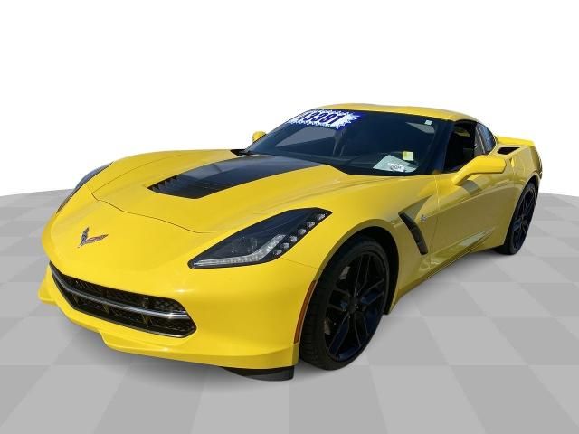 2016 Chevrolet Corvette Z51 2LT