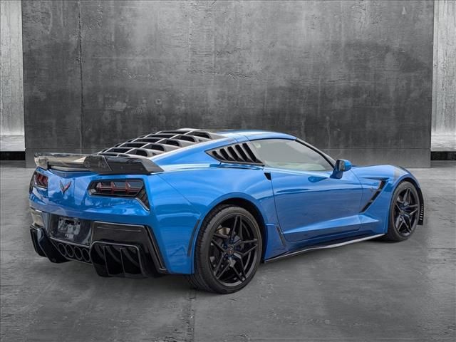 2016 Chevrolet Corvette Z51 2LT