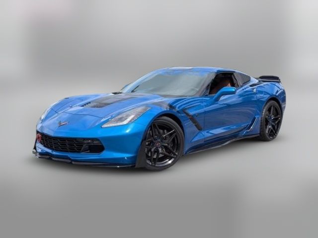 2016 Chevrolet Corvette Z51 2LT