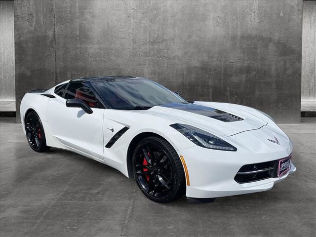 2016 Chevrolet Corvette Z51 2LT