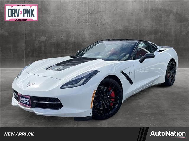 2016 Chevrolet Corvette Z51 2LT