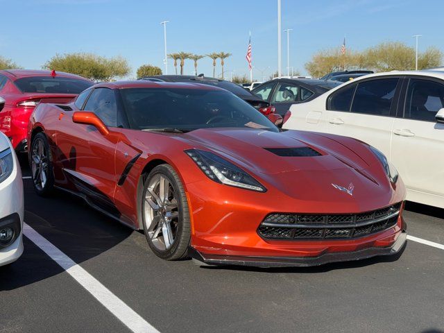 2016 Chevrolet Corvette Z51 2LT